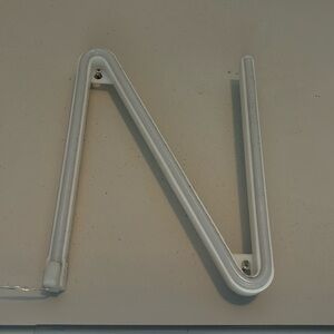 Glow in the dark letters